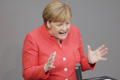 Меркель распекла Трампа #Мир #Новости #Сегодня