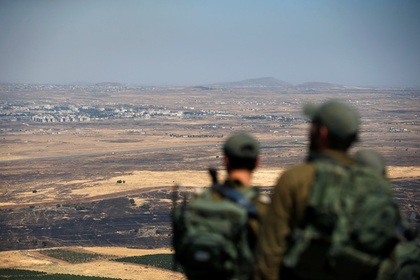 Израиль ударил по сирийской армии #Мир #Новости #Сегодня