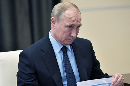 Путин продлил продуктовое эмбарго #Россия #Новости #Сегодня