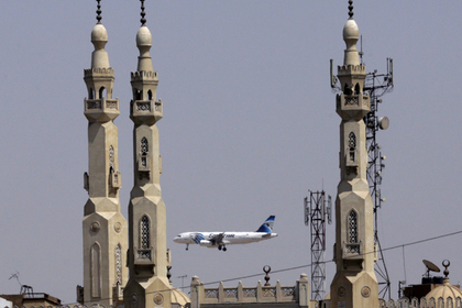 В аэропорту Каира прогремел взрыв #Мир #Новости #Сегодня