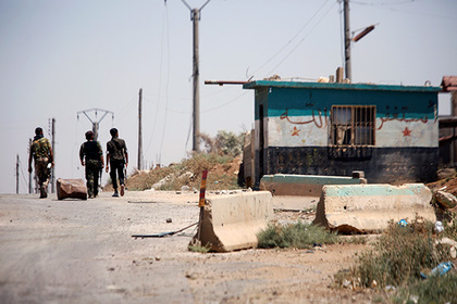 Сирийские боевики сдали властям еще один город #Мир #Новости #Сегодня