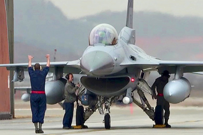 Япония и Корея подняли истребители ради российских самолетов #Мир #Новости #Сегодня