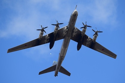 Сеул забеспокоился из-за полетов российских бомбардировщиков #Мир #Новости #Сегодня