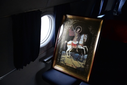 РПЦ объяснила происхождение частного самолета патриарха #Россия #Новости #Сегодня