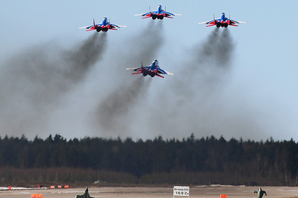 В США назвали «главную» проблему МиГ-29 #Наука #Техника #Новости