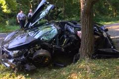 Американец купил роскошный спорткар и разбил его на следующий день #Жизнь #Новости #Сегодня