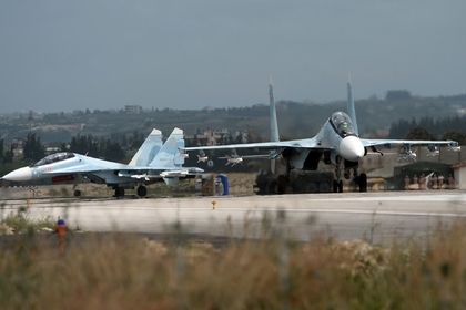 Боевики атаковали российскую авиабазу в Сирии #Мир #Новости #Сегодня