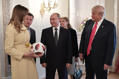 Раскрыт спонсор встречи Трампа и Путина #Мир #Новости #Сегодня