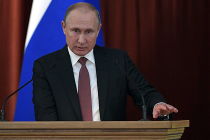 Путин упрекнул Киев в выборе силового пути #Россия #Новости #Сегодня