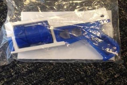 Австралиец распечатал пистолеты на 3D-принтере и попался #Мир #Новости #Сегодня
