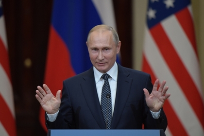 Путин предложил Трампу провести референдум в Донбассе #Мир #Новости #Сегодня