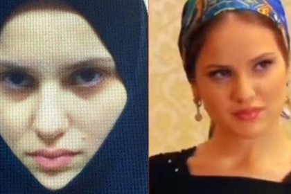 В Турции задержали дочь чеченского чиновника #Мир #Новости #Сегодня