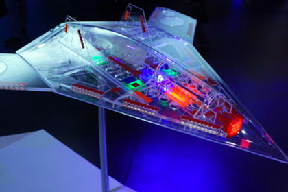 Выбран прототип для российского истребителя шестого поколения #Наука #Техника #Новости