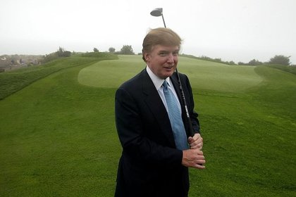 Над гольф-клубом Трампа перехватили самолет #Мир #Новости #Сегодня