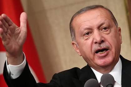 Эрдоган увидел призрак Гитлера #Мир #Новости #Сегодня