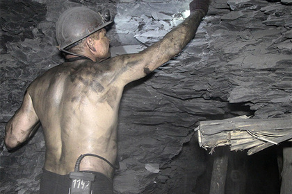 В Забайкалье началась массовая голодовка шахтеров #Россия #Новости #Сегодня