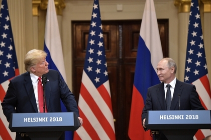 Белый дом обозначил дату следующей встречи Путина и Трампа #Мир #Новости #Сегодня