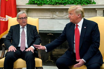 Евросоюз уступил Трампу в торговой войне #Финансы #Новости #Сегодня