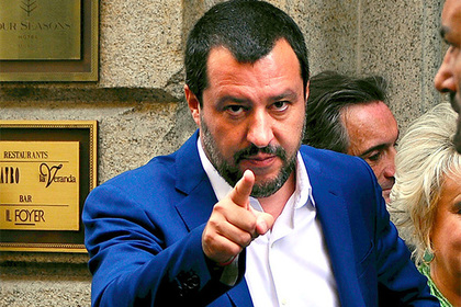 Итальянцы обнаружили «сатану» в новом правительстве #Мир #Новости #Сегодня