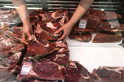 Российское мясо попало в Турцию на следующий день после шутки Путина #Финансы #Новости #Сегодня