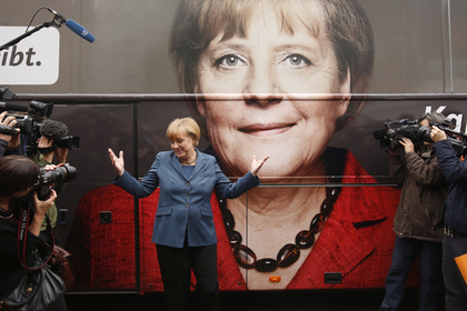 В Германии задумались над ограничением срока полномочий канцлера #Мир #Новости #Сегодня