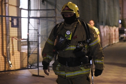 Восемь человек погибли при пожаре в жилом доме в Сочи #Россия #Новости #Сегодня