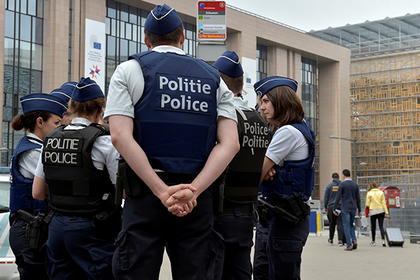 Бельгии понадобились тысячи полицейских #Мир #Новости #Сегодня