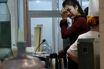 Северная и Южная Кореи повздорили из-за официанток #Мир #Новости #Сегодня