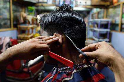 Грабители в Индии похитили 200 килограммов волос #Жизнь #Новости #Сегодня