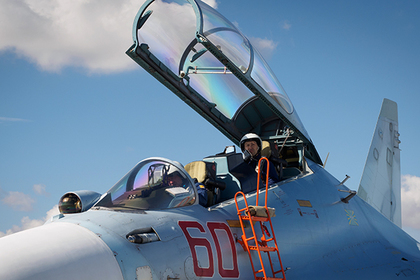 Су-27 доработают после Сирии #Наука #Техника #Новости