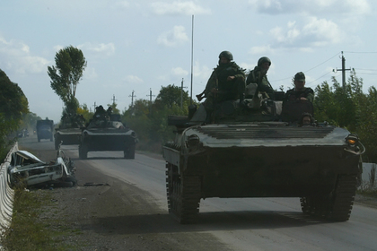 Медведев объяснил остановку российских танков у Тбилиси в 2008 году #Россия #Новости #Сегодня