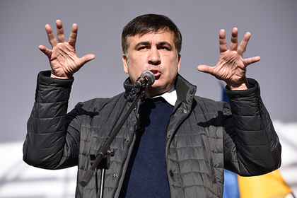 В российском правительстве назвали Саакашвили трусливым клоуном #Россия #Новости #Сегодня