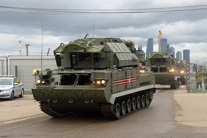 Российский «Тор» вписался в ПВО НАТО #Наука #Техника #Новости