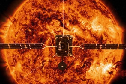 Историческую миссию NASA к Солнцу отложили в последний момент #Наука #Техника #Новости