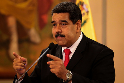 Среди пытавшихся убить Мадуро нашли генерала #Мир #Новости #Сегодня