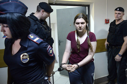 Следователь попросил отпустить Павликову и Дубовик под домашний арест #Россия #Новости #Сегодня