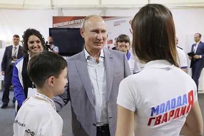 Путин призвал развивать студенческий спорт #Россия #Новости #Сегодня