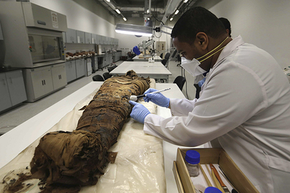 Опровергнут миф о появлении египетских мумий #Наука #Техника #Новости