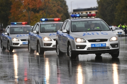 Водитель Porsche обстрелял такси в Москве #Россия #Новости #Сегодня