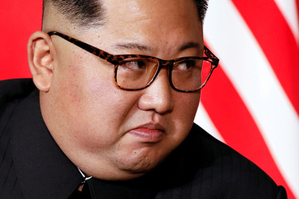 Ким Чен Ын ответил на попытки «задушить корейский народ» #Мир #Новости #Сегодня