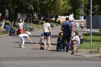 В России решили ввести ограничение на число детей в семье #Россия #Новости #Сегодня