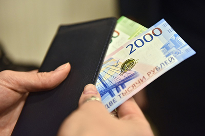 Реальная зарплата россиян резко упала #Финансы #Новости #Сегодня