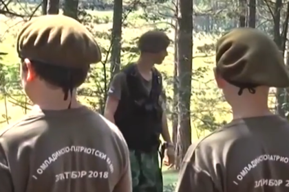 В Сербии закрыли патриотический лагерь с русскими военными инструкторами #Мир #Новости #Сегодня