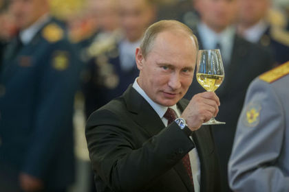Путина захотели привлечь к работе на свадьбе главы МИД Австрии #Мир #Новости #Сегодня