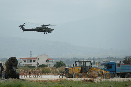 Российский вертолетчик рассказал о «свободной охоте» на боевиков в Сирии #Мир #Новости #Сегодня