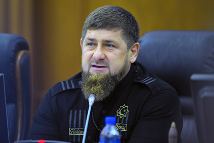 Кадыров высказался о нападениях на полицейских в Чечне #Россия #Новости #Сегодня