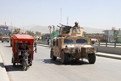 Президента Афганистана обстреляли во время мусульманского праздника #Мир #Новости #Сегодня