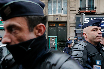 ИГ взяло ответственность за смертельную поножовщину под Парижем #Мир #Новости #Сегодня