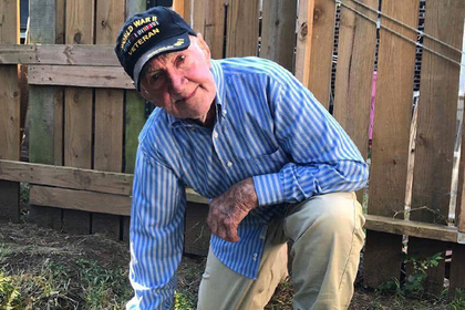 Дом 94-летнего ветерана обворовали во время поездки к местам боевой славы #Жизнь #Новости #Сегодня