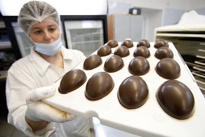Россияне увлеклись шоколадом #Финансы #Новости #Сегодня